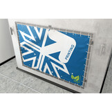 Frontlit Banner Rol 30 meter Mat 510 gr