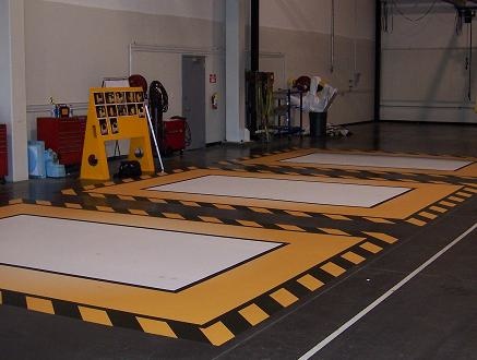 Vloer folie - Orajet 1663 - 110 mu 3-jaar 105 cm breed