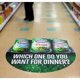 Vloer folie - Orajet 1663 - 110 mu 3-jaar 140 cm breed