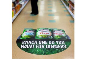 Vloer folie Orajet 1663 - 140 cm