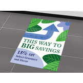 Vloer folie - Orajet 1663 - 110 mu 3-jaar 105 cm breed