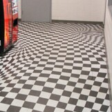 Vloer folie - Orajet 1663 - 110 mu 3-jaar 140 cm breed