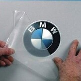 Transparant PVC Applicatie Tape voor grote objecten
