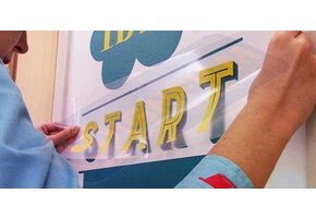 Applicatie Tape OraTape MT80P 50 Meter