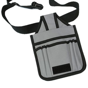 Wrapper tool slim bag kit holder