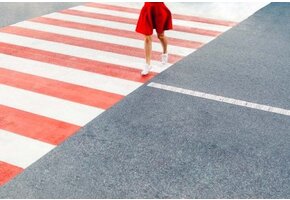 Vloerfolie voor onregelmatige oppervlakken - ASLAN DFP-36 - 137 cm