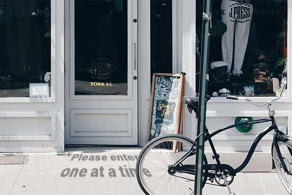 High Tack en stencil folie