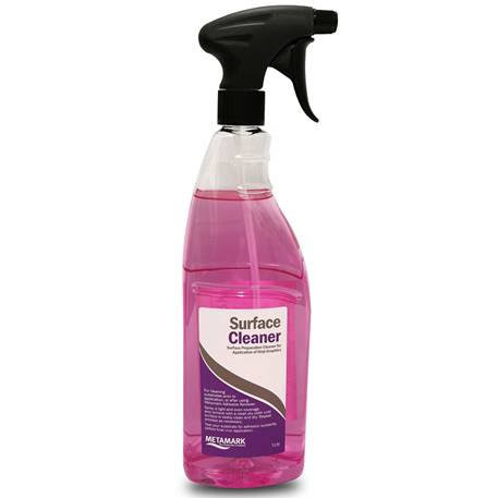 Metamark surface cleaner 6x1 liter spray - doos