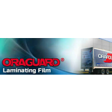 ORAGUARD ® 293  Cast Laminaat, 30 micron, ultra flexibel , zeer hoge UV-bescherming
