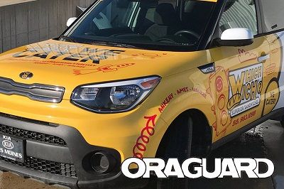 Oraguard 290 Cast Laminaat - In gans en Mat