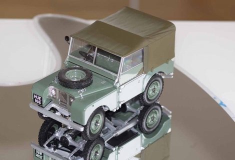 ASLAN SE 76 Spionagespiegel | Specialistische One-Way Mirror Folie