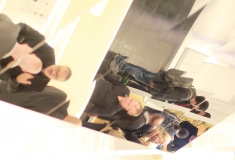 ASLAN SE 76 Spionagespiegel | Specialistische One-Way Mirror Folie