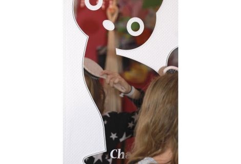 ASLAN SE 76 Spionagespiegel | Specialistische One-Way Mirror Folie