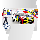 Macal 9800 PRO - Polymeer cast folie , 123 cm