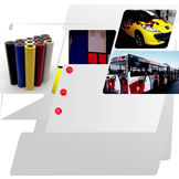 Macal 9800 PRO - Polymeer cast folie , 123 cm