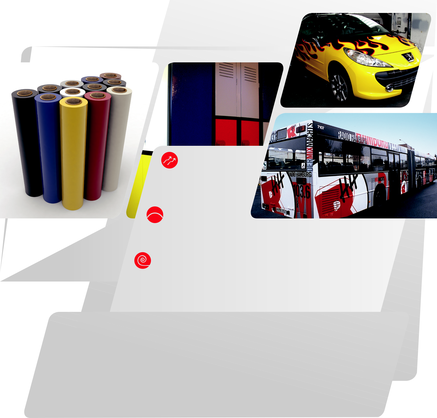 MACal 9800 Pro | Cast Folie (10 jaar) | SignWarehouse