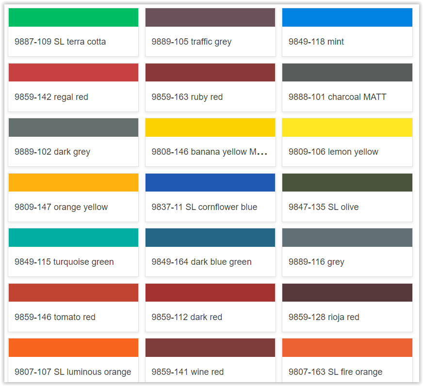 MACal 9800 Pro | Cast Folie (10 jaar) | SignWarehouse
