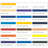 Macal 9800 PRO - Polymeer cast folie , 123 cm