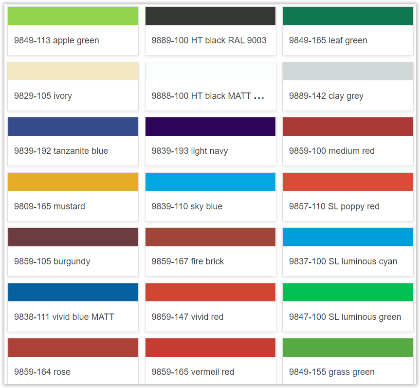 MACal 9800 Pro | Cast Folie (10 jaar) | SignWarehouse
