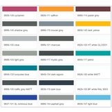 Macal 9800 PRO - Polymeer cast folie , 123 cm