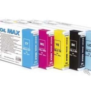 Mimaki SS21 Inkt cartridge 440 ml - origineel