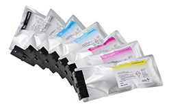 Truevis Premium Inkt voor VG , SG en VF serie in uitvoeirng TR1