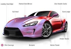 3M Paint Protection - Pro Series 200