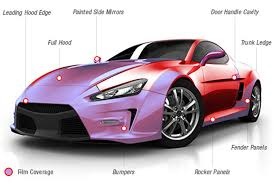 3M ScotchGuard Paint Protection Pro Series 200 GLoss