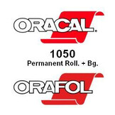 Oracal 1050-000 Zeefdruk folie Hoogwaardig PVC - Wit en Transparant 70x100cm -