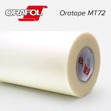 ORATAPE MT72 Applicatietape Papier | 100m x 122 cm Rol | SignWarehouse