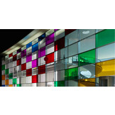 ORACAL® 8300 kleur folie 80 mu transparant - Kleurenkaart