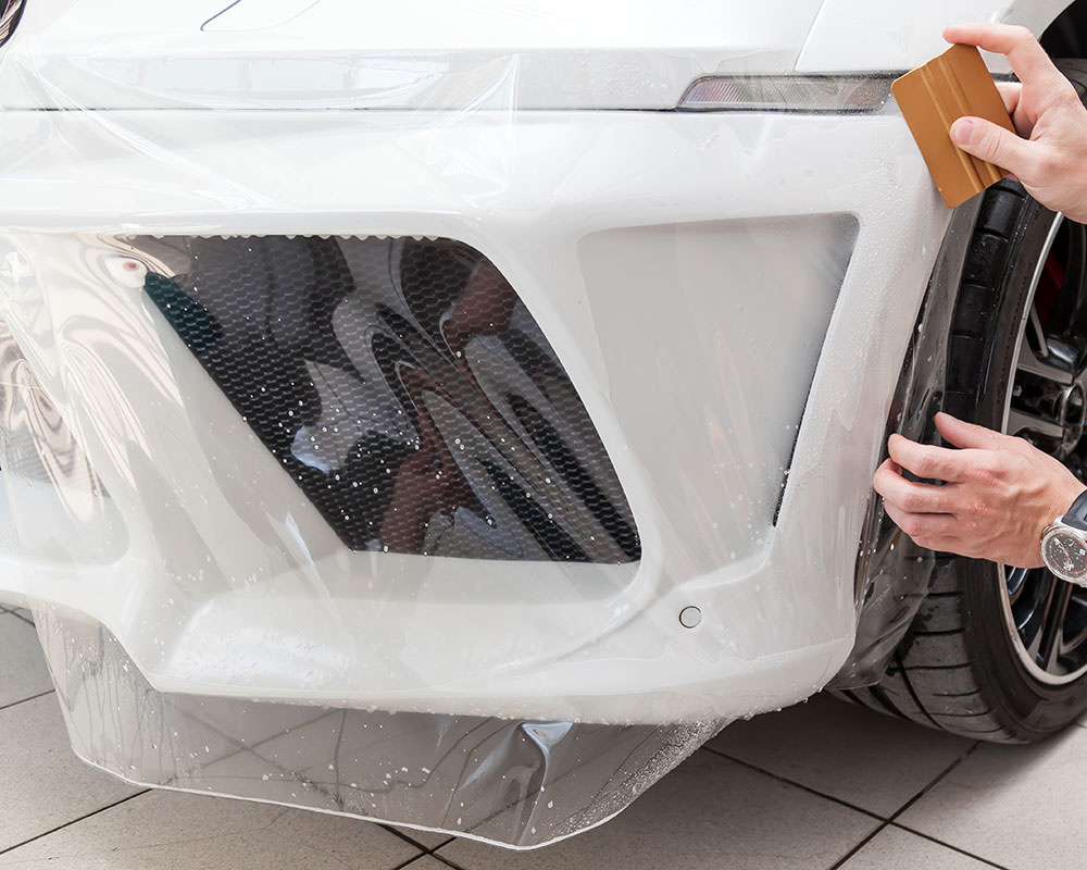 Oraguard 285 Paint Protection Film (PPF) — Optisch Zuivere Anti-Steenslagfolie (50 µm)