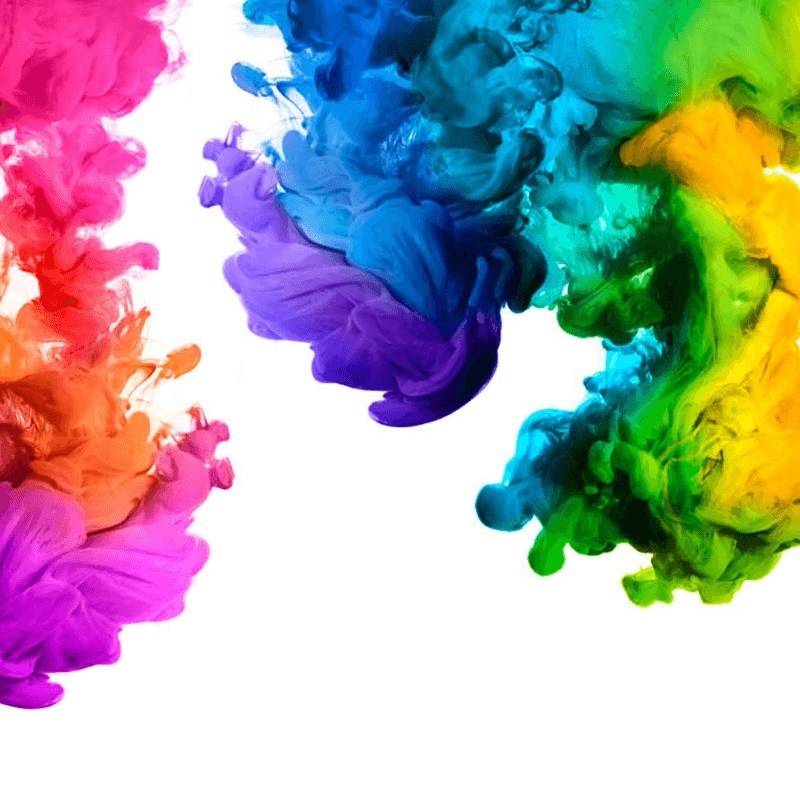 Inkt voor grootformaatprinters