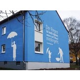 Muurfolie Aslan S41 K Sjabloon  Spuitgieten