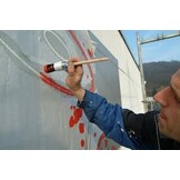 Muurfolie Aslan S41 K Sjabloon  Spuitgieten