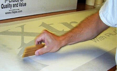 Applicatietape tips en trucs