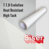 Siser TTD Evolution - High Tack