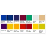 ORACAL® 8500 Lichtbak folie 80 mu translucent - Kleurenkaart