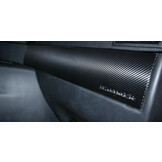 ORACAL® 975 RA Structure cast. Rapid Air 150 mu, 152 cm breed - fname vanaf 1 meter ook in Honeycomb, brushed en crocodile uitvoeringen