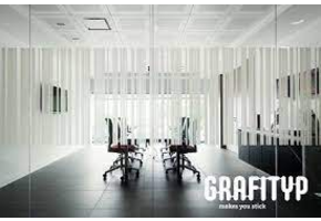 TR101 Grafitack Etched Glass - privacy folie