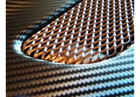 KPMF K87021 Carbon Fibre Black Gloss 1524mm