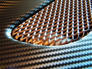 KPMF K87021 Carbon Fibre Black Gloss 1524mm