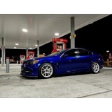 KPMF K75452 Opulent Indigo Gloss 1524mm KPMF WrapFilm VWS-4 Serie