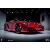 KPMF K75403 Vengeance Red Metallic Gloss 1524mm KPMF WrapFilm VWS-4 Serie