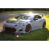 KPMF K75411 Chalk White Gloss 1524mm KPMF WrapFilm VWS-4 Serie