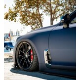 KPMF K75802 Quantum Blue Absolute Matt 1524mm KPMF WrapFilm VWS-4 Serie