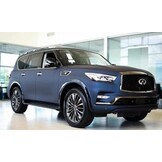 KPMF K75802 Quantum Blue Absolute Matt 1524mm KPMF WrapFilm VWS-4 Serie