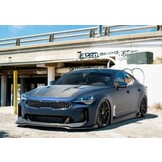 KPMF K75802 Quantum Blue Absolute Matt 1524mm KPMF WrapFilm VWS-4 Serie