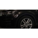 KPMF K75551 Magnetic Black Metallic Matt 1524mm KPMF WrapFilm VWS-4 Serie