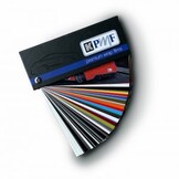 KPMF K75551 Magnetic Black Metallic Matt 1524mm KPMF WrapFilm VWS-4 Serie